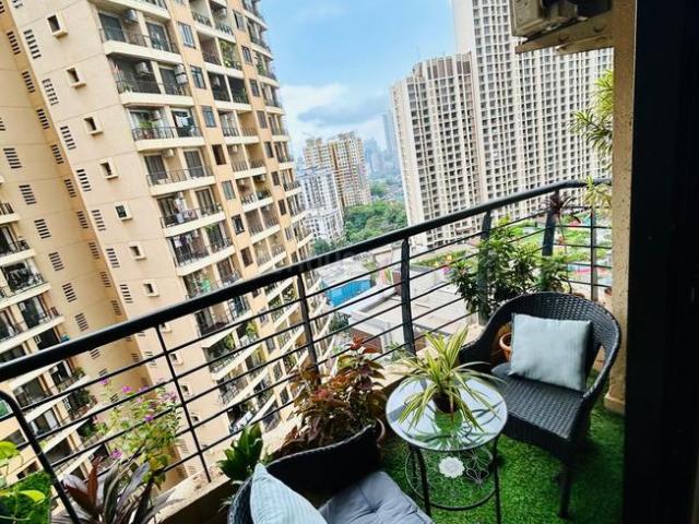 1 BHK Apartment in Malad East for resale Mumbai. The reference number is 20584179