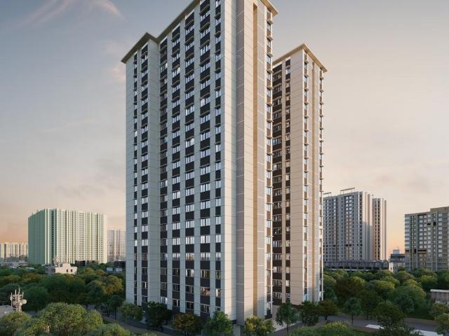 1 BHK Apartment in Malad East for resale Mumbai. The reference number is 20857587