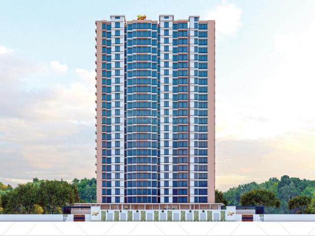 1 BHK Apartment in Malad East for resale Mumbai. The reference number is 21108052