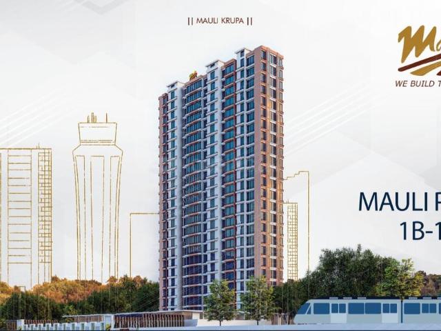 1 BHK Apartment in Malad East for resale Mumbai. The reference number is 21108155