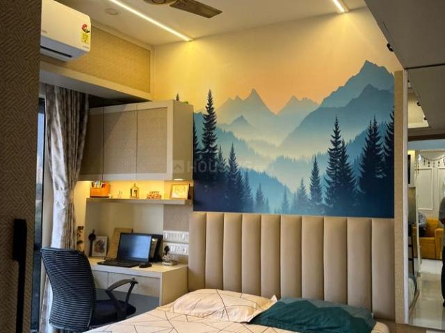 1 BHK Apartment in Malad East for resale Mumbai. The reference number is 21203709