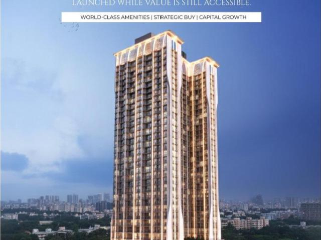 1 BHK Apartment in Malad East for resale Mumbai. The reference number is 21323383