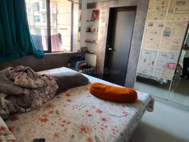 1 BHK Apartment in Malad West for rent Mumbai. The reference number is 19243701