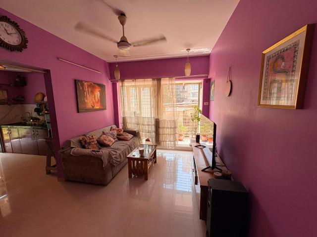 1 BHK Apartment in Malad West for rent Mumbai. The reference number is 20606886