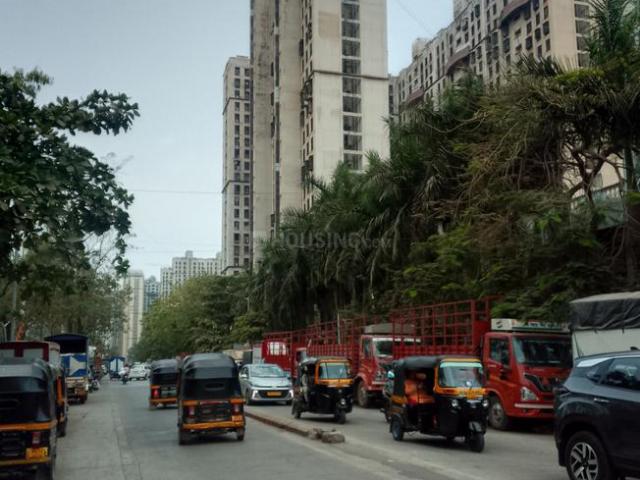 1 BHK Apartment in Malad West for rent Mumbai. The reference number is 20671412