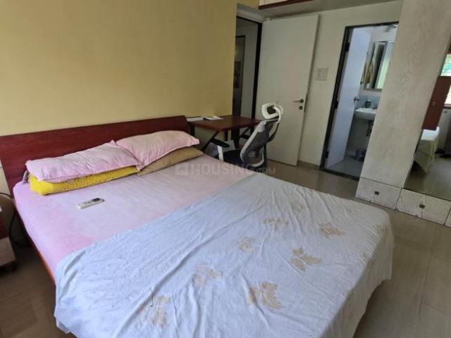 1 BHK Apartment in Malad West for rent Mumbai. The reference number is 20395261