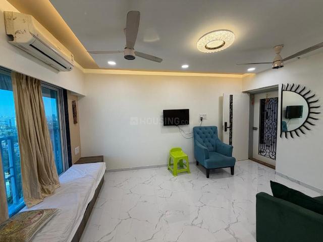 1 BHK Apartment in Malad West for rent Mumbai. The reference number is 21004975