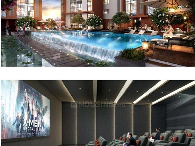 1 BHK Apartment in Malad West for resale Mumbai. The reference number is 16237160