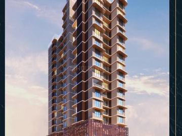 1 BHK Apartment in Malad West for resale Mumbai. The reference number is 17621884