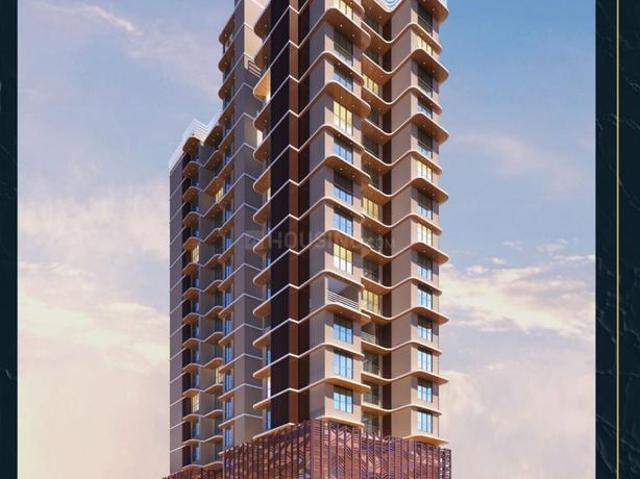 1 BHK Apartment in Malad West for resale Mumbai. The reference number is 17621884