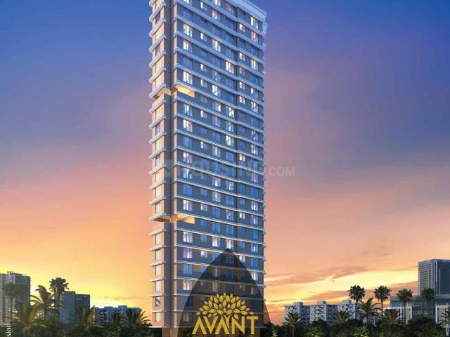 1 BHK Apartment in Malad West for resale Mumbai. The reference number is 18267469