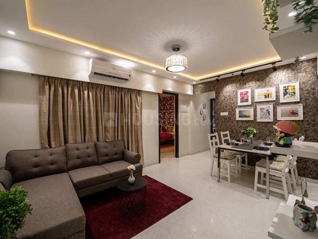 1 BHK Apartment in Malad West for resale Mumbai. The reference number is 19711365