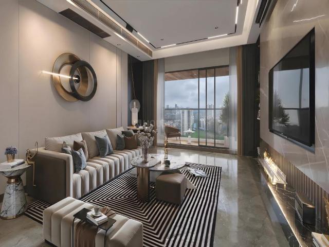 1 BHK Apartment in Malad West for resale Mumbai. The reference number is 20077137