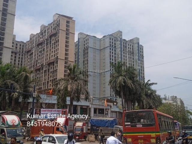 1 BHK Apartment in Malad West for resale Mumbai. The reference number is 20081082