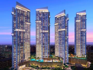 1 BHK Apartment in Malad West for resale Mumbai. The reference number is 20553667