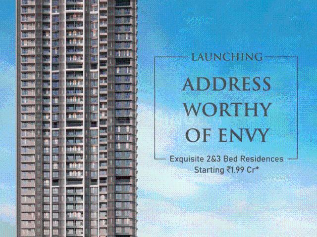 1 BHK Apartment in Malad West for resale Mumbai. The reference number is 21044146