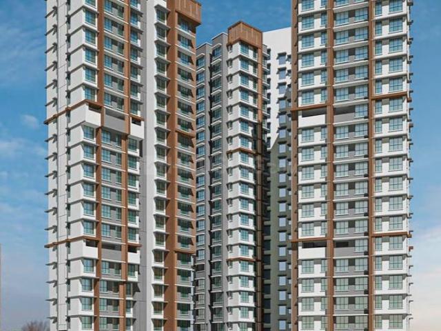 1 BHK Apartment in Malad West for resale Mumbai. The reference number is 21123606