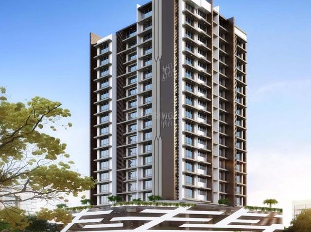 1 BHK Apartment in Malad West for resale Mumbai. The reference number is 21304276