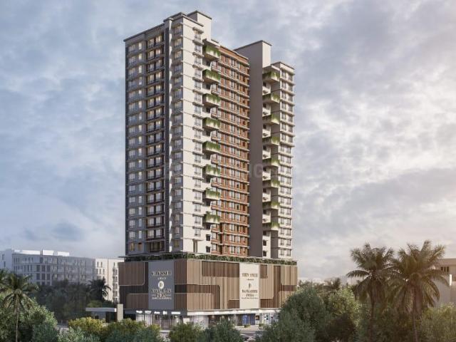 1 BHK Apartment in Malad West for resale Mumbai. The reference number is 21330433