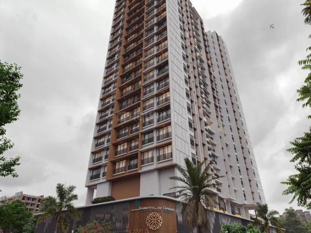1 BHK Apartment in Malad West for resale Mumbai. The reference number is 17614302