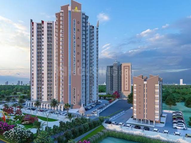1 BHK Apartment in Malookpur for resale Lucknow. The reference number is 20186500