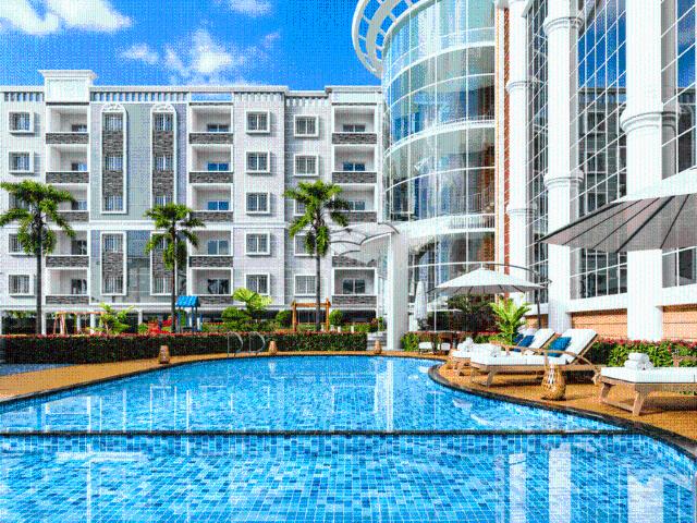 1 BHK Apartment in Maltipatpur for resale Puri. The reference number is 20576640