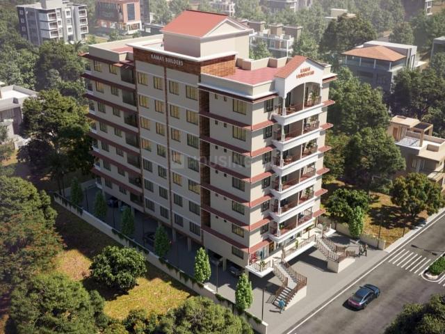 1 BHK Apartment in Malvan for resale Sindhudurg. The reference number is 21279991