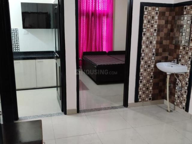 1 BHK Apartment in Malviya Nagar for rent Jaipur. The reference number is 20410856