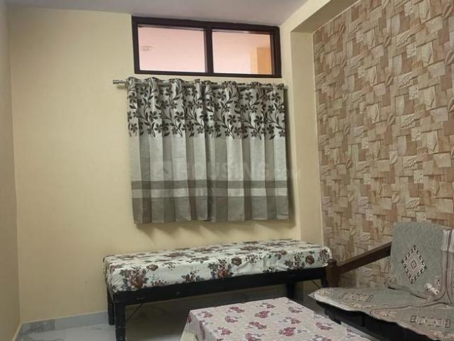 1 BHK Apartment in Malviya Nagar for rent Jaipur. The reference number is 20496935