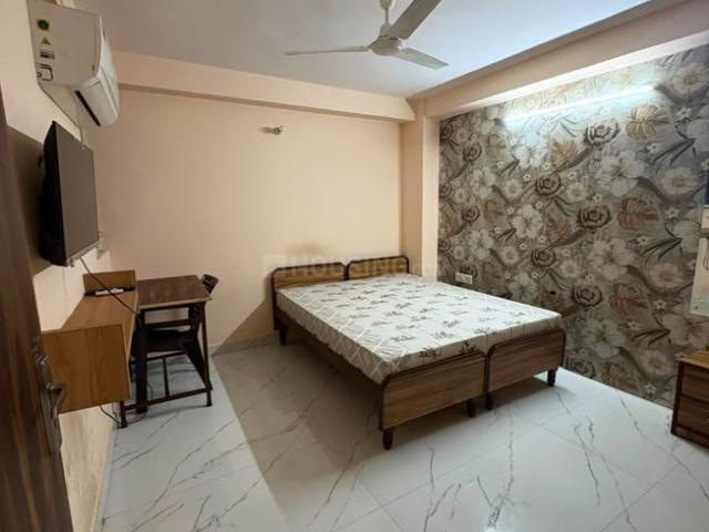 1 BHK Apartment in Malviya Nagar for rent Jaipur. The reference number is 20717887