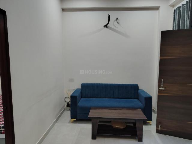1 BHK Apartment in Malviya Nagar for rent Jaipur. The reference number is 21107780