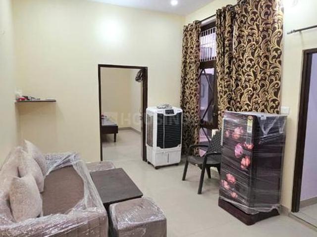 1 BHK Apartment in Malviya Nagar for rent Jaipur. The reference number is 21275104