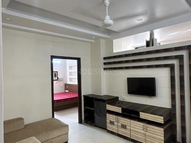 1 BHK Apartment in Malviya Nagar for rent Jaipur. The reference number is 21363405