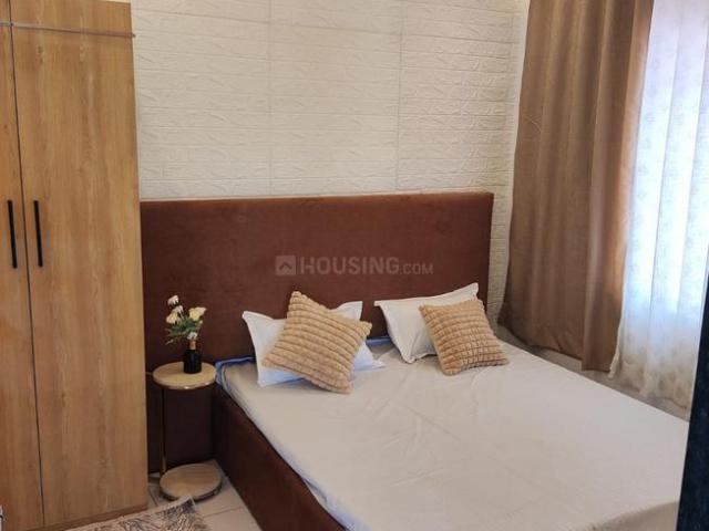1 BHK Apartment in Manglia for resale Indore. The reference number is 21237934