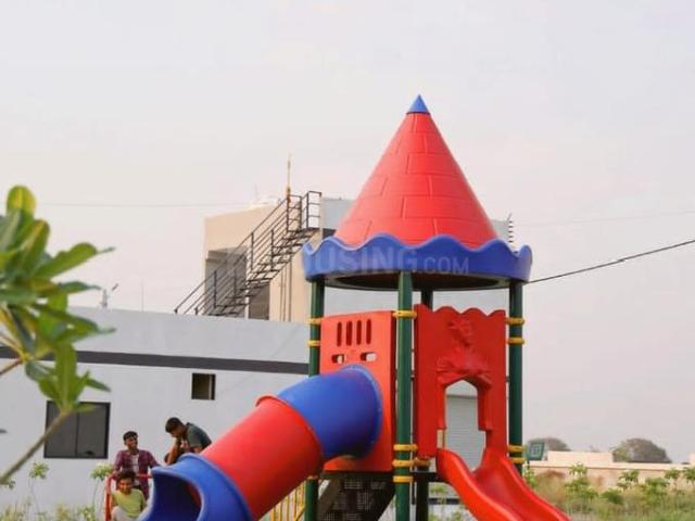 1 BHK Apartment in Manglia for resale Indore. The reference number is 21383011