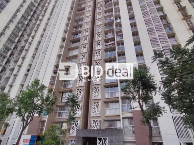 1 BHK Apartment in Mankiwali for resale Thane. The reference number is 20455687
