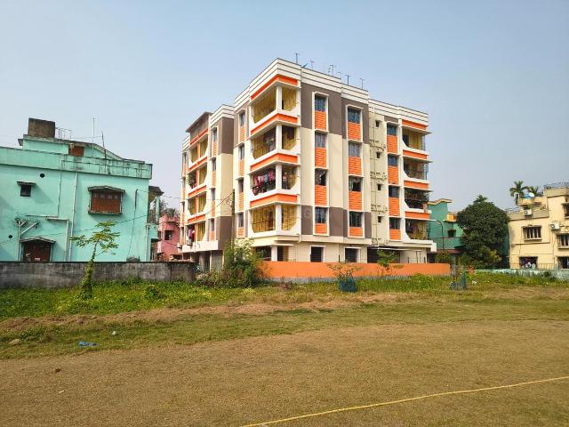 1 BHK Apartment in Mankundu for resale Hooghly. The reference number is 19856651