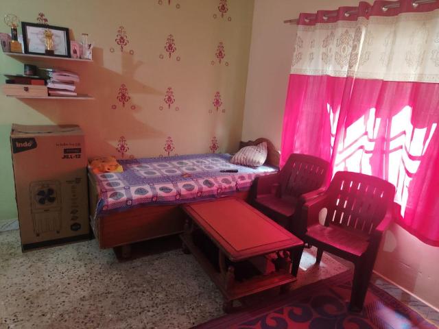 1 BHK Apartment in Maninagar for resale Ahmedabad. The reference number is 21253772