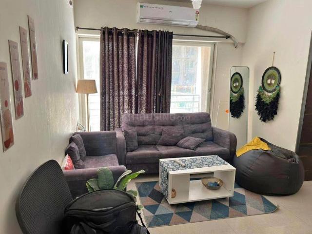 1 BHK Apartment in Manikonda for rent Hyderabad. The reference number is 21013669