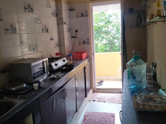 1 BHK Apartment in Manikonda for rent Hyderabad. The reference number is 21187804