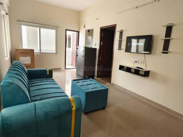1 BHK Apartment in Manikonda for rent Hyderabad. The reference number is 21104115