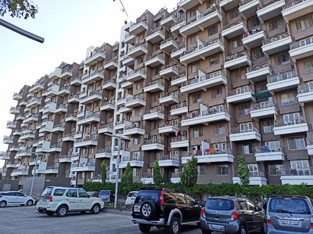 1 BHK Apartment in Manjari Budruk for resale Pune. The reference number is 20981578