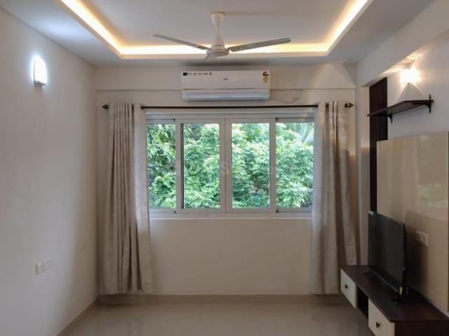 1 BHK Apartment in Mapusa for rent Goa. The reference number is 20159233