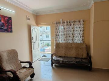 1 BHK Apartment in Marahalli for rent Bengaluru. The reference number is 20574597