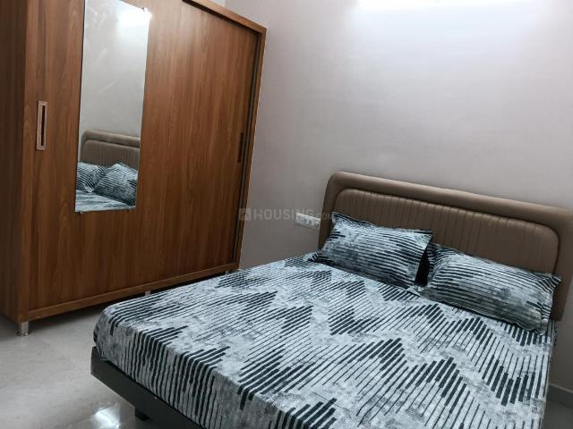 1 BHK Apartment in Marathahalli for rent Bengaluru. The reference number is 20965416