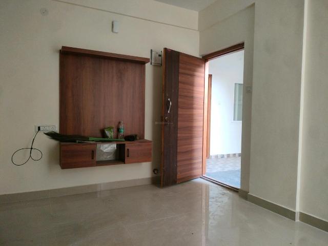 1 BHK Apartment in Marathahalli for rent Bengaluru. The reference number is 20910418