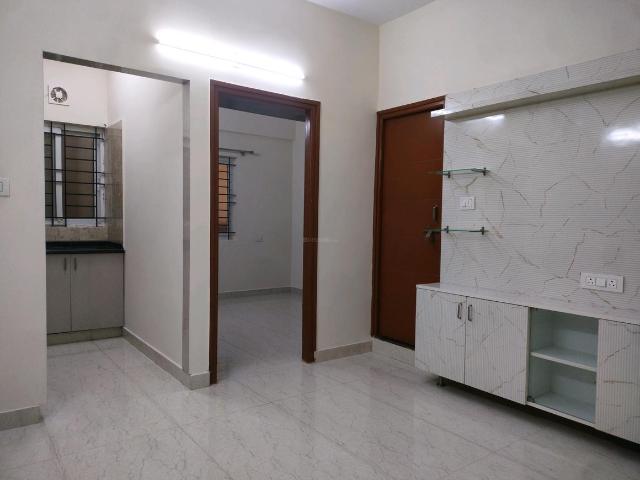 1 BHK Apartment in Marathahalli for rent Bengaluru. The reference number is 20910626