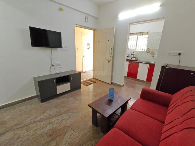 1 BHK Apartment in Marathahalli for rent Bengaluru. The reference number is 21077842