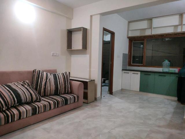 1 BHK Apartment in Marathahalli for rent Bengaluru. The reference number is 21217827