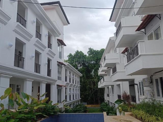 1 BHK Apartment in Marna Siolim for resale Goa. The reference number is 12913711